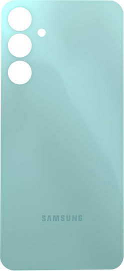 Samsung Central Chassis for Samsung Galaxy A16 Original Service Pack Turquoise