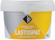 Elastotet Lastospat Στόκος Λευκός 400gr