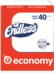 Endless Economy Toilettenpapier 40 Rollen 80-842