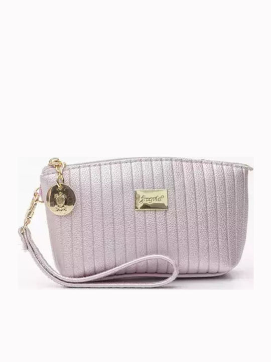 Wallet Toiletry Bag Handheld Detachable Handle ...