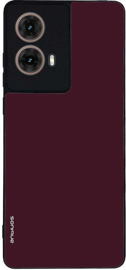 Калъф Sonique Colorbloc Series Motorla Moto G85 5g Бордо