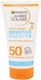 Garnier Sensitive Expert+ Waterproof Baby Sunscreen Emulsion SPF50 50ml