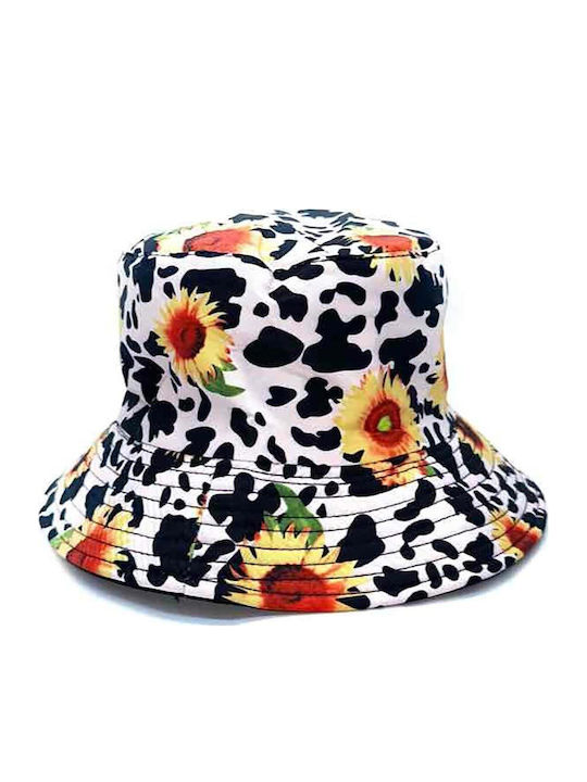 Paperinos Kids' Hat Bucket Fabric Multicolour