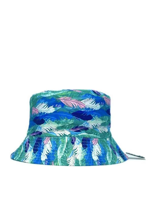 Paperinos Palarie Copii Bucket Albastră