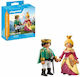 Playmobil Duo Pack King & Queen for 4-10 years old
