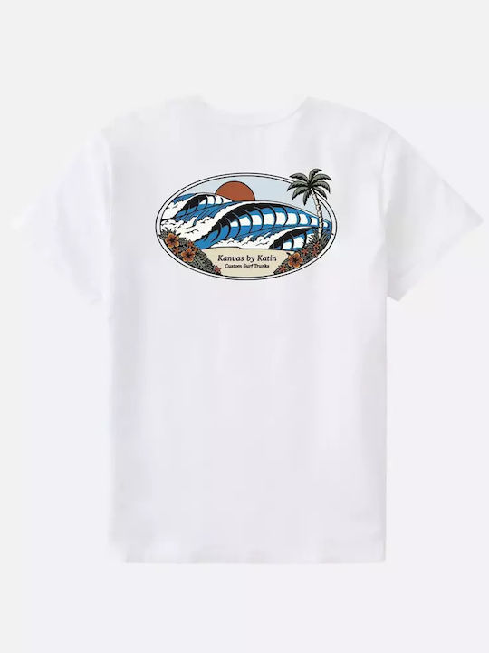 Katin T-shirt White