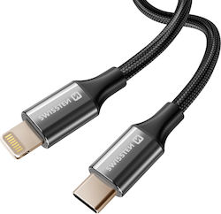 Swissten USB-C to Lightning 30W (715292) Swissten USB-C to Lightning 30W (715292)