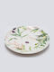 Serving Platter made of Porcelain White