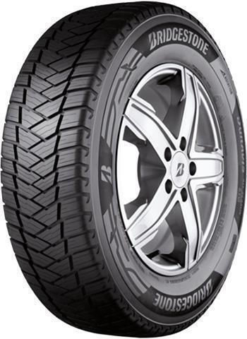 Bridgestone Evo Enliten 215/75R16 116E-Commerce-Website Winter Reifen für Leicht-Lkw