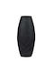 Eglo Διακοσμητικό Βάζο Metallisch Midsalip Schwarz 14x6x32cm 1Stück