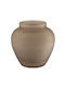 Eglo Eglo Dekorative Glasvase Asindro Braun 22xH23,5cm