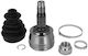 Външен Комплект Съединения Fiat 500 Panda Stilo 07 Jc2136-11410