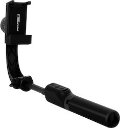 Universal Stativzubehör Stabilisator Stativstange Bluetooth-Fernbedienung Akashi Schwarz