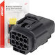 AMiO Trailer Socket Plug
