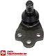 Ball Joint Control Arm Giulietta 940 Length 123 19 Diameter Af350-4414