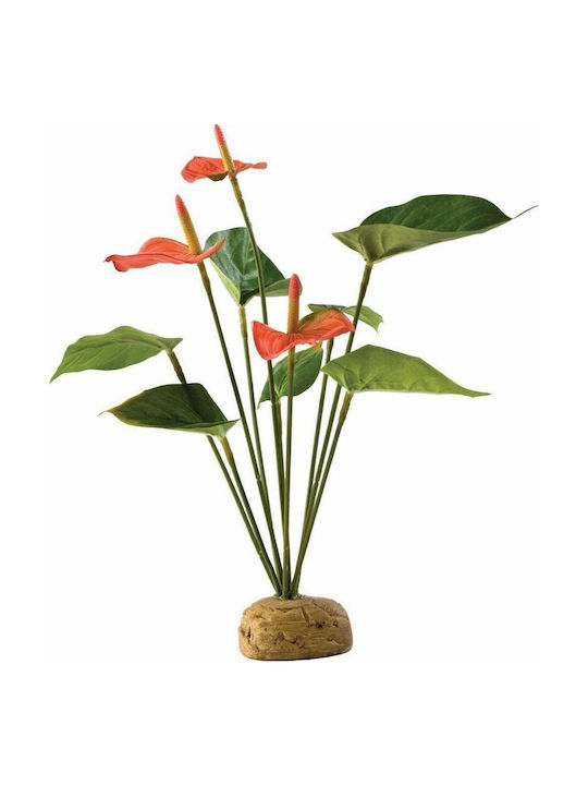 Artificial Plant Exo Terra – Antharium Bush 8039969 15561229920