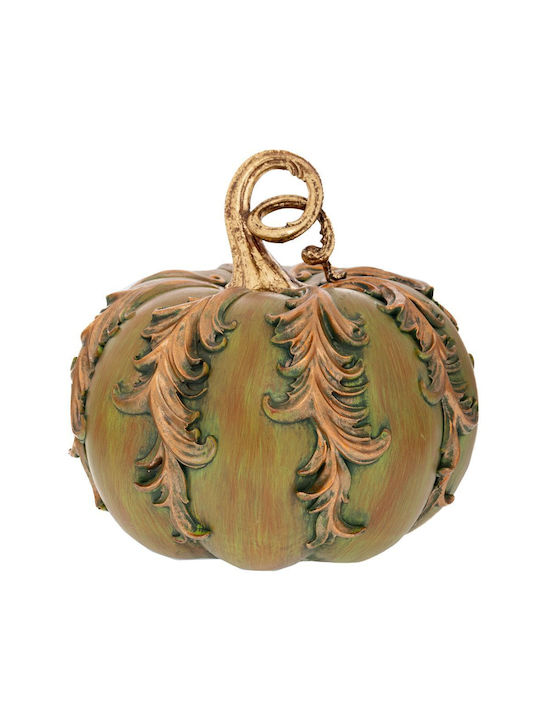 Iliadis Διακοσμητική Κολοκύθα από Μέταλλο 23x23x21.5cm