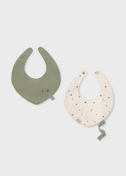 Mayoral Bavetă material textil Olive pentru 18 ...