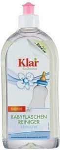 Klar Seifen Babyflaschen-Reiniger für Babyflaschen 500ml 1Stück