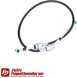 Gear Shift Cable N.punto Upper Lower 1213 mm-900 mm 814015702-108