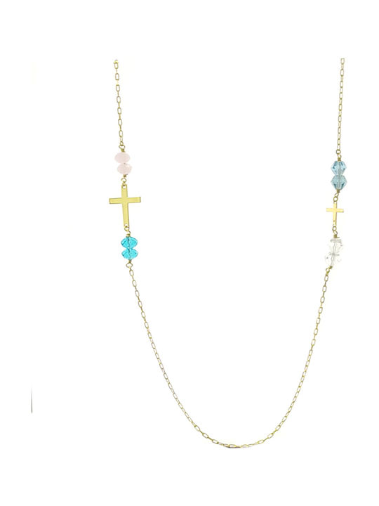Dio Jewellery Lab Ασημένιος Σταυρός