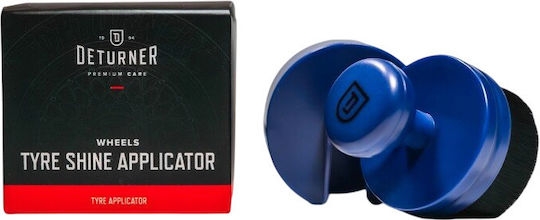 Deturner Tyre Shine Applicator Sponges Polishing for Rims Car