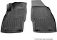 Rubber Raised Sides Car Mats With Fasteners Citroen Berlingo Ii 2008-2018 Peugeot Partner Ii 2008-2018 Race Axion 2 Pieces 5016012