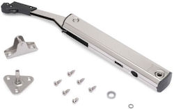 Emuca Altius One Silver High Cabinet Lifting System 223-1214707nik High