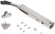Συστημα Ανυψωσης Ερμαριων Emuca Altius One Ασημι High 223-1214707nik High
