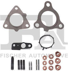 Turbo Installation Set Toyota Auris E15 E18 Corolla Sedan E15 E14 Yaris P9 Yaris P13 Verso S P12 Kt770040-367