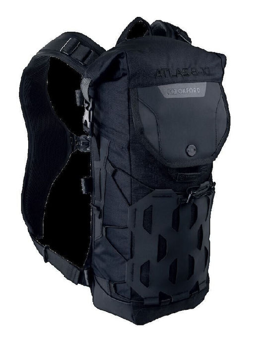 Τσαντα Atlas B-10 Advanced Backpack Blk Ol1002 Oxford