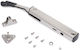 Συστημα Ανυψωσης Ερμαριων Emuca Altius One Ασημι Medium 223-1214607nik Medium