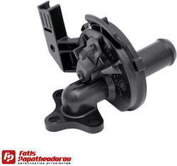 Heater Control Valve Fiat Palio 8341-10172