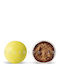 Zaxaropolis Crispy Crispy Jordan Almonds Yellow 800gr