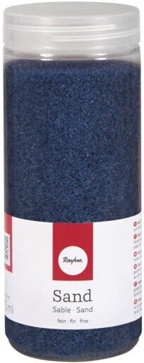 Nisip Fin Albastru 0.1-0.5mm 475ml