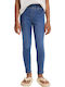 Kinder Leggings Lang Blue