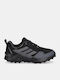 Kids Hiking Shoes Terrex Waterproof Black