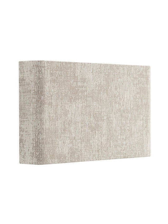 Nowodvorski Lamp Wall with Socket G9 Beige 25x15cm