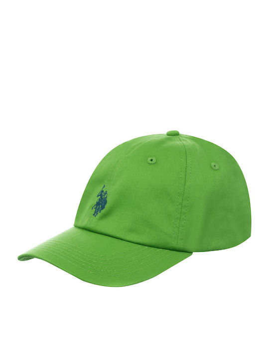 U.s Polo Assn Jockey Cap Unisex Light Green