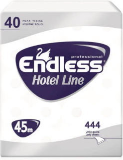 Endless Hotel Line Тоалетна хартия 80-843