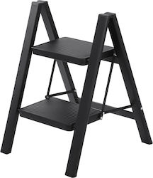Vesta Σιδήρου 2 Σκαλιών DLS402 44cm Vesta Σιδήρου 2 Σκαλιών DLS402 44cm