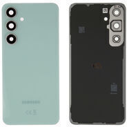Samsung Rückseitiges Fenster Samsung Galaxy S24 Fe Original Service Pack Grünes Samsung Rückseitiges Fenster Samsung Galaxy S24 Fe Original Service Pack Grünes