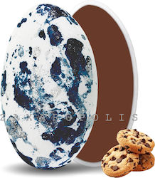 Zaxaropolis Jordan Almonds with Cookies Flavour 1000gr Zaxaropolis Jordan Almonds with Cookies Flavour 1000gr