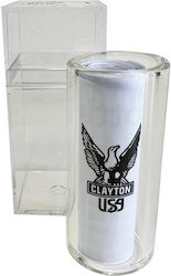 Clayton Hw10 Heavy Wall Γυάλινο Σλάιντ Large Clayton Hw10 Heavy Wall Γυάλινο Σλάιντ Large