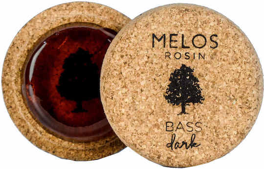 Melos Normal Bass Dark Ρετσίνι Κοντραμπάσου