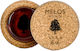 Melos Normal Viola Dark Ρετσίνι Βιόλας