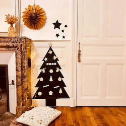 Magnetischer Weihnachtsbaum Weihnachtsaccessoires