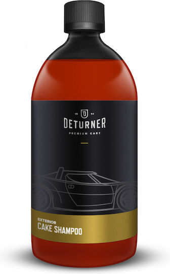 Deturner Cake Σαμπουάν Πλυσίματος Αυτοκινήτου 50ml