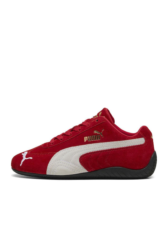 Og Jr Παιδικά Sneakers Κόκκινα