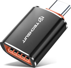 Techsuit USB-C female σε USB-C female Techsuit USB-C female σε USB-C female